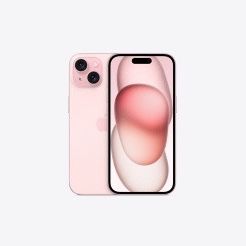 Pink Iphone 15 128 gb