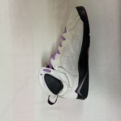 AIR JORDAN 7 GS “FUCHSIA GLOW” NO BOX | OBO