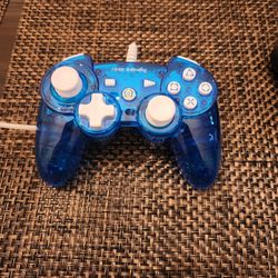 PDP Rock Candy Controller – Blue-merang (Nintendo Switch)