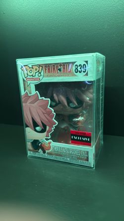 Etherious Natsu fairytail Funko
