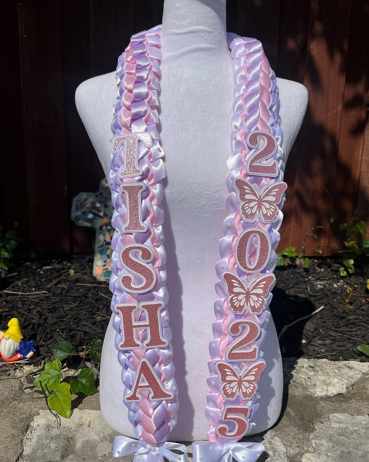 Graduation Leis