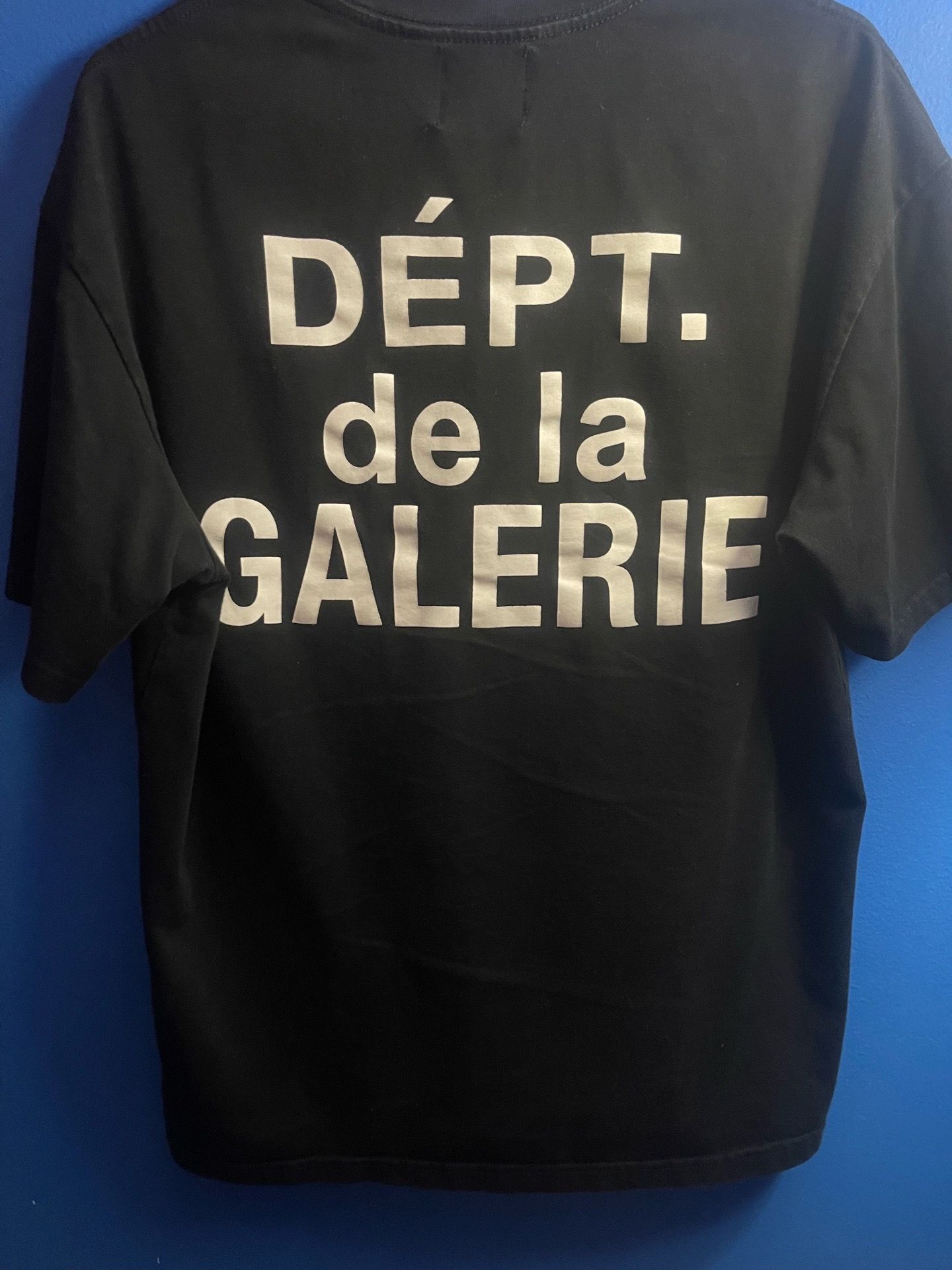 Gallery Dept Large Shirt