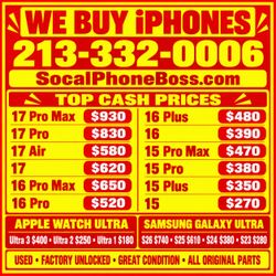 Apple iPhone buyer