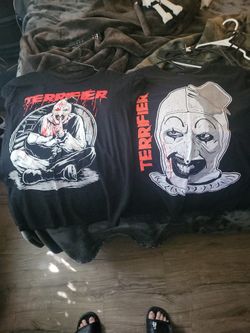 Terrifier Horror Tees