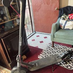 Electric Scooter (Hiboy S2 Pro)
