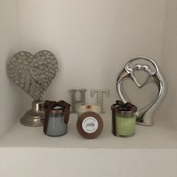 Handmade 100 % Soy Candles