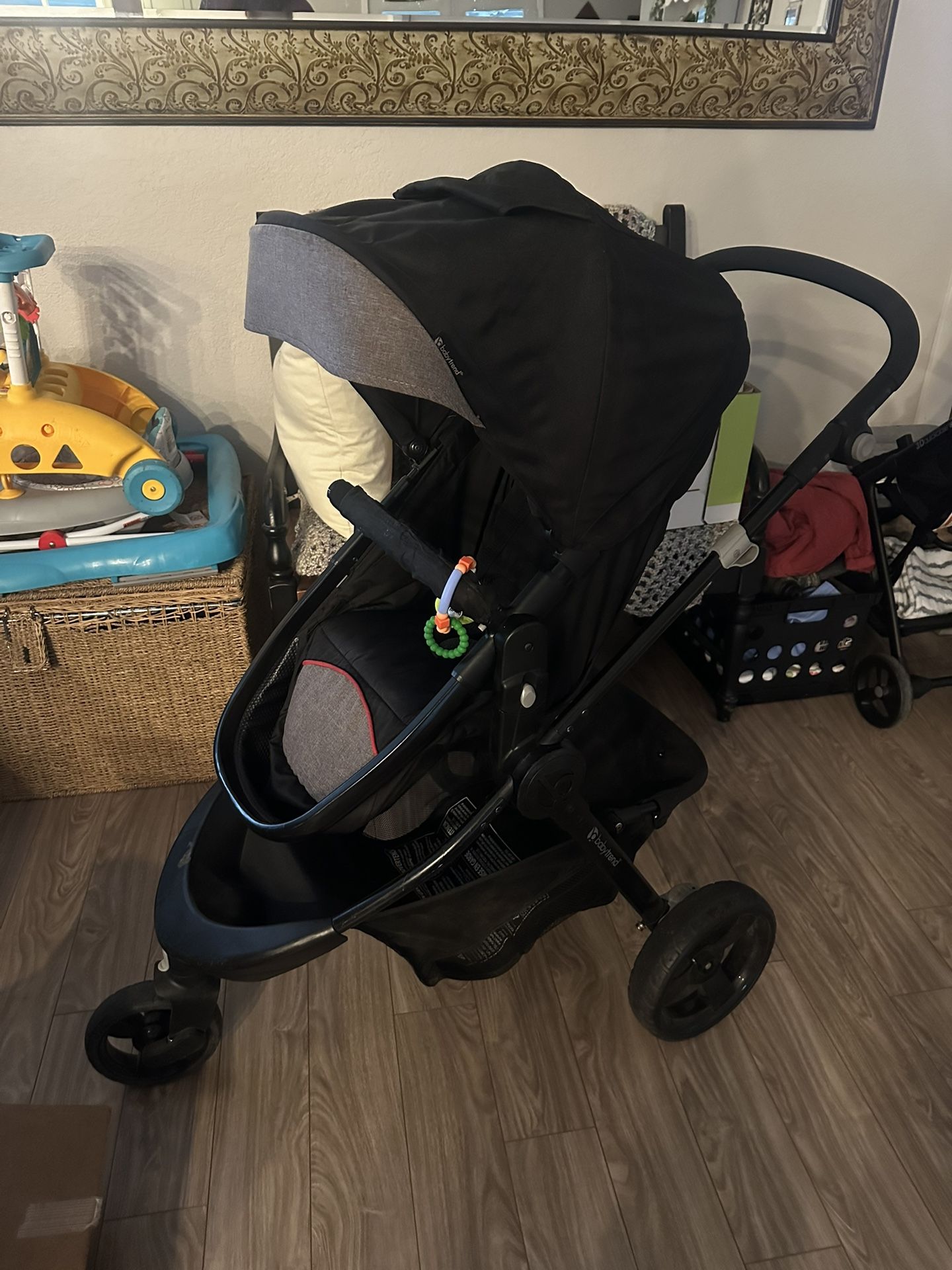 Baby trend Jogger stroller