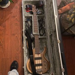 Ibanez Bass