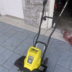 Ryobi Cultivator