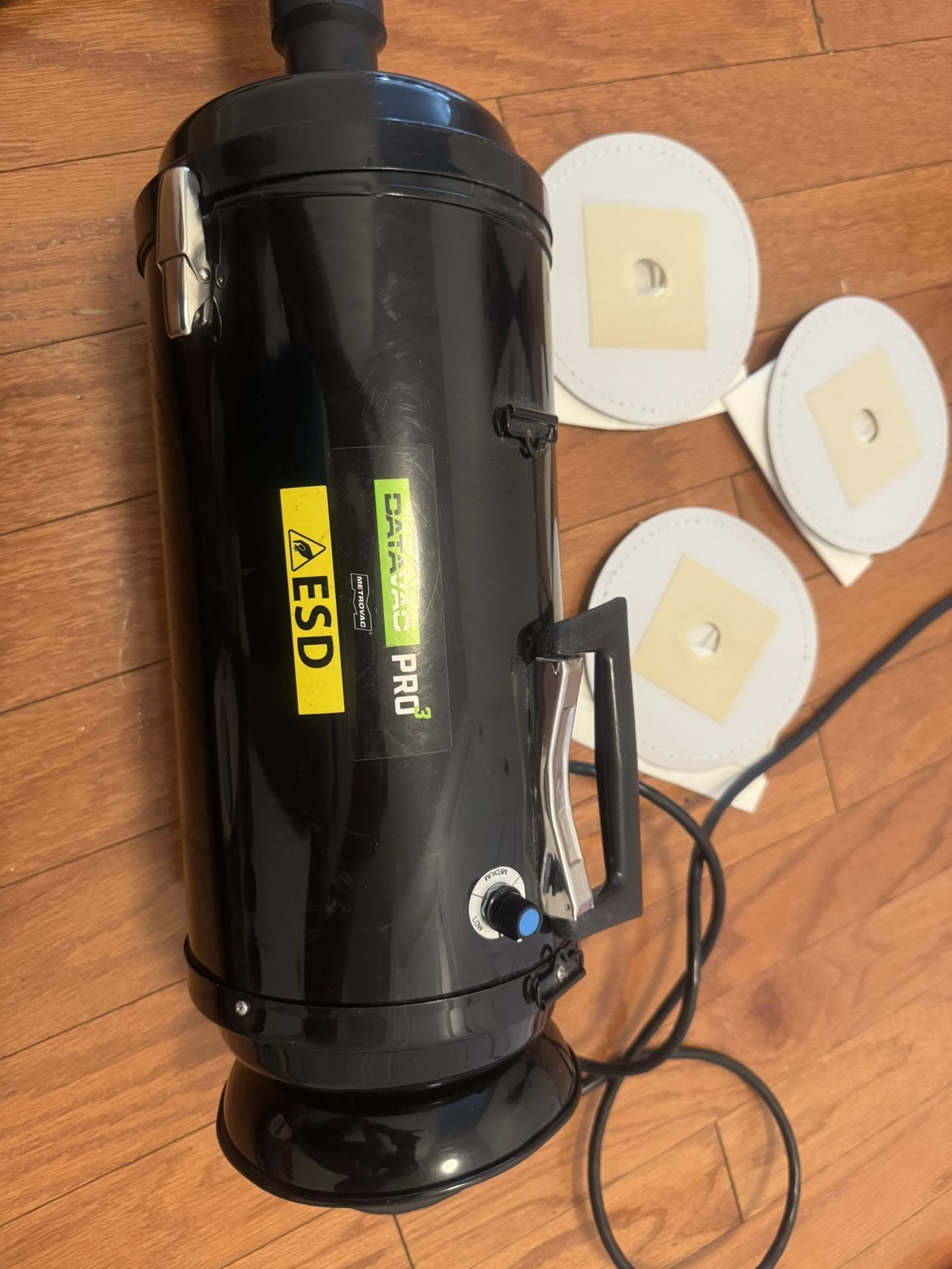 Handheld Vacuum