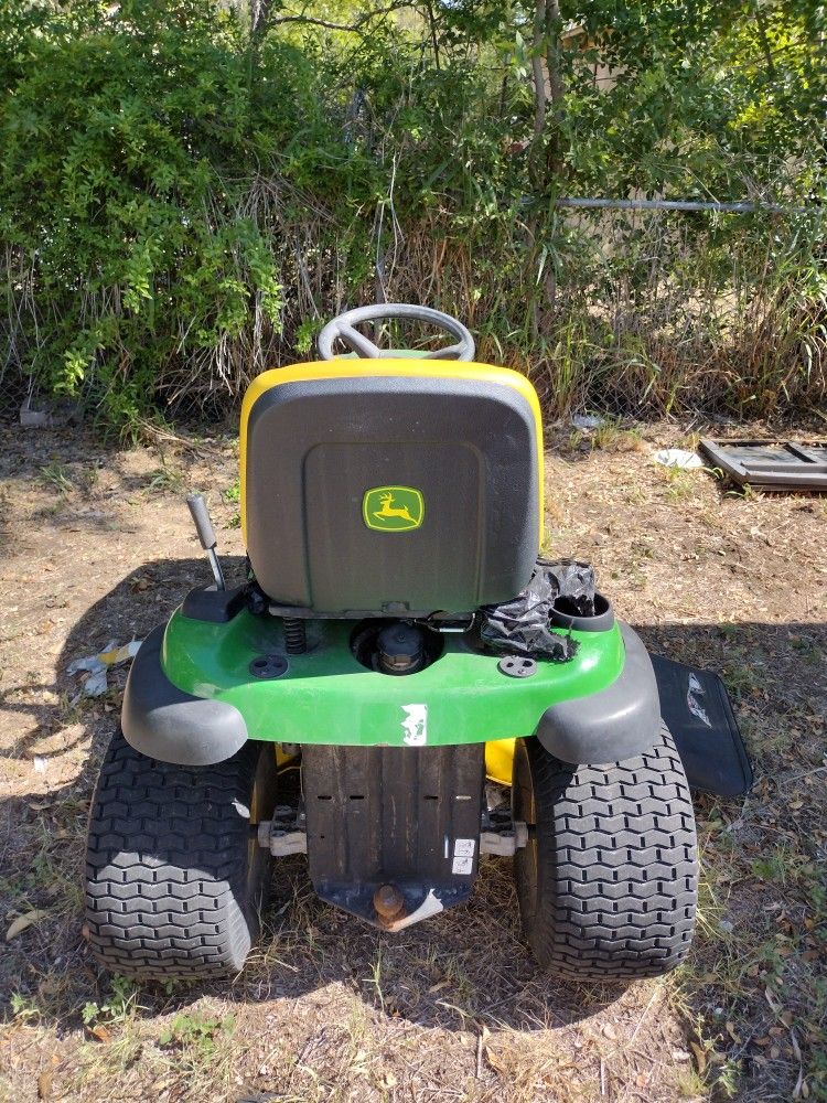 John Deere D140 for Sale in San Antonio, TX OfferUp