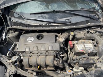 2014 - 2016 Nissan Sentra *ENGINE - MOTOR*