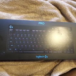 Logitech G Pro Keyboard 