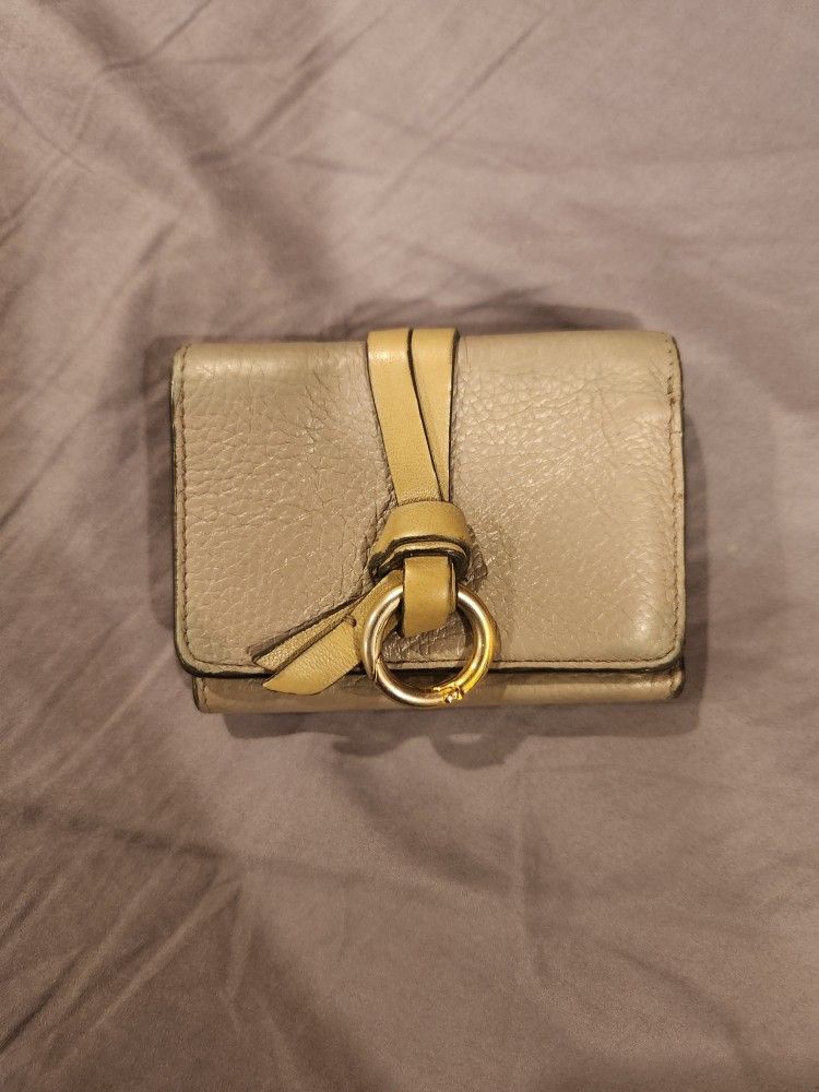 Chloe Small Wallet