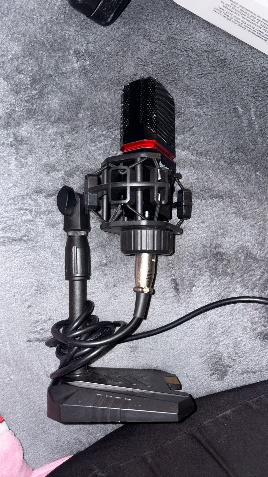 Studio Mic 