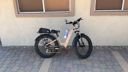 Aventon E-Bike