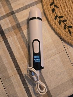 Pet nail grinder