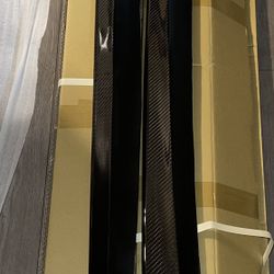 BMW E92 E93 328i 335i CARBON FIBER SIDE SKIRTS