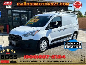 2019 Ford Transit Connect Cargo XL Van 4D