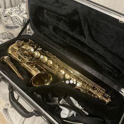 Antigua Saxophone 