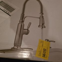 Koehler Kitchen Faucet 