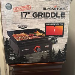 Blackstone 17” Adventure Ready Griddle