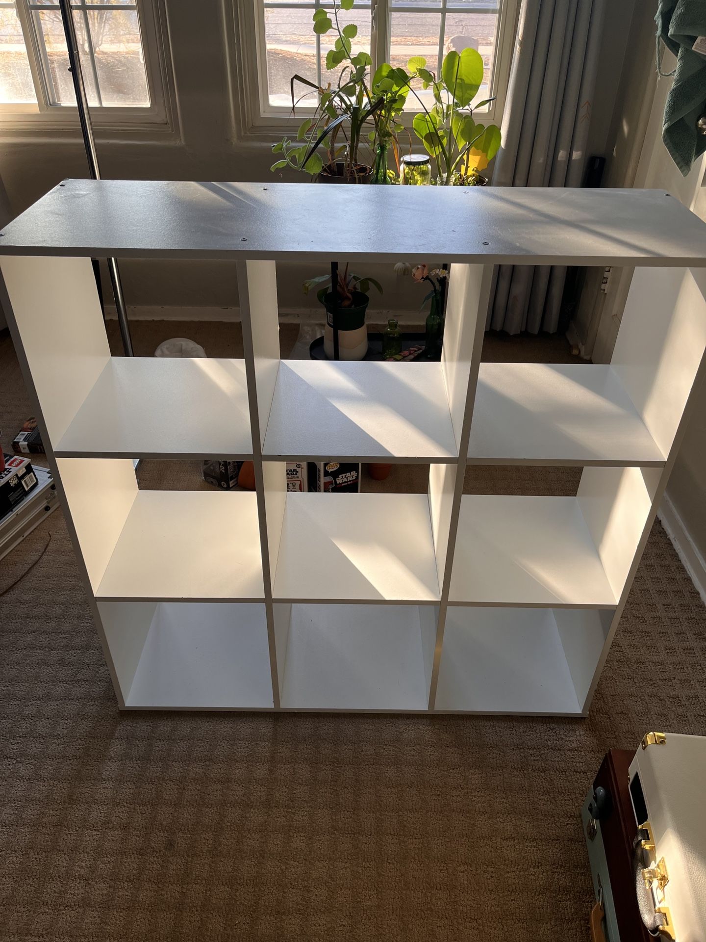 Shelves