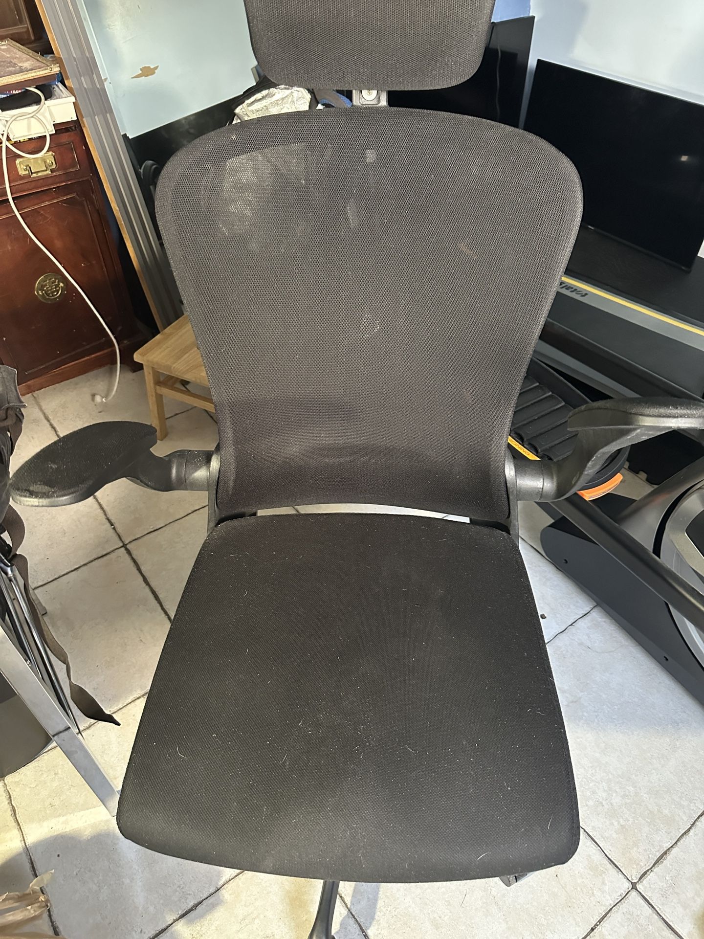 Gaming chair