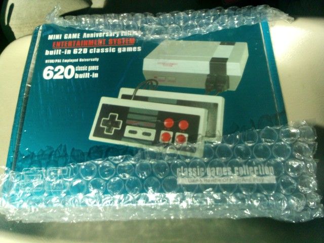 Classic Nintendo Mini 