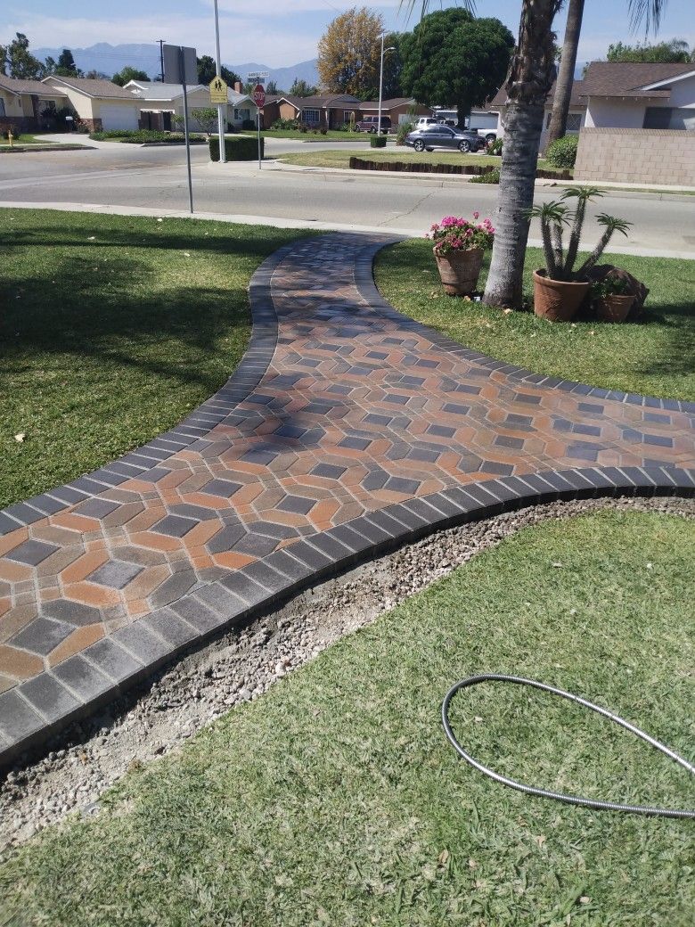 Pavers New
