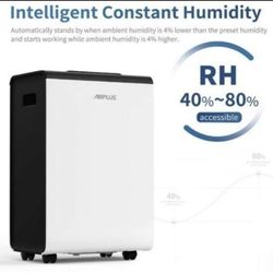 DEHUMIDIFIER "AIRPLUS 5p PINS