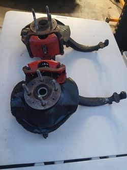 1990- 91 DA Integra with arp studs