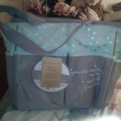 New Diaper Bag 