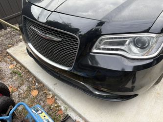 Chrysler (contact info removed) Parts Only 