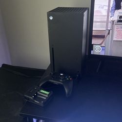 Xbox Series X  (Trade For Pc )‼️