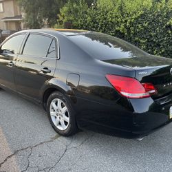 2009 Toyota Avalon