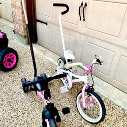 KIDS BIKE 🚴 (🔥great SHAPE & CONDITION:10/10 🔥like BRAND NEW used 1-2X)🔥