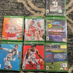 Xbix Video Games 