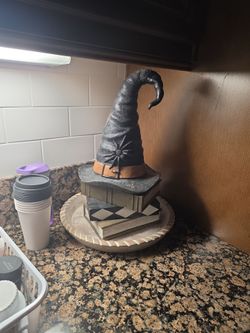 Halloween Decor Witch Hat