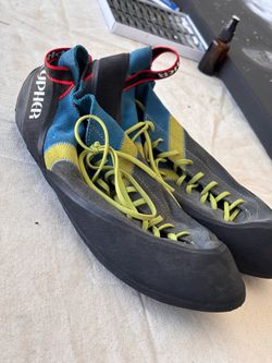 Cypher climbing shoes size 12/13