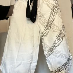 Stitch spring Chained / Toji pants