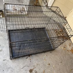 Dog Cages Large & Small