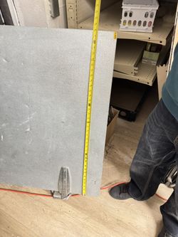 Cold Box Door For Sail