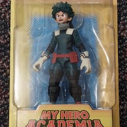 My Hero Academia- Izuku Midoriya Figure