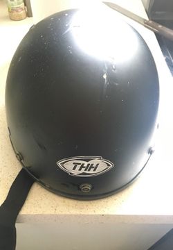 Motorcycle helmet