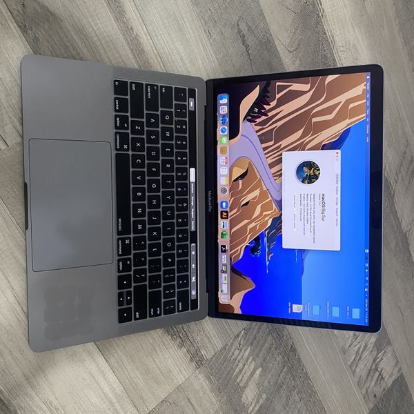 macbook pro touch bar used for sale