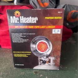 Mr Heater NEVER OPENED 
