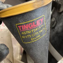 Tingley Rubber Metatarsal Boot Size 12 