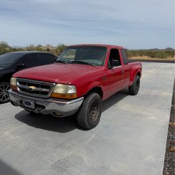 2000 Ford Ranger