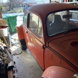 1970 Volkswagen 1600